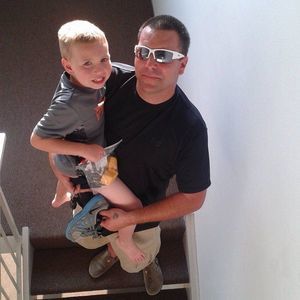 Meet your Posher, Adam